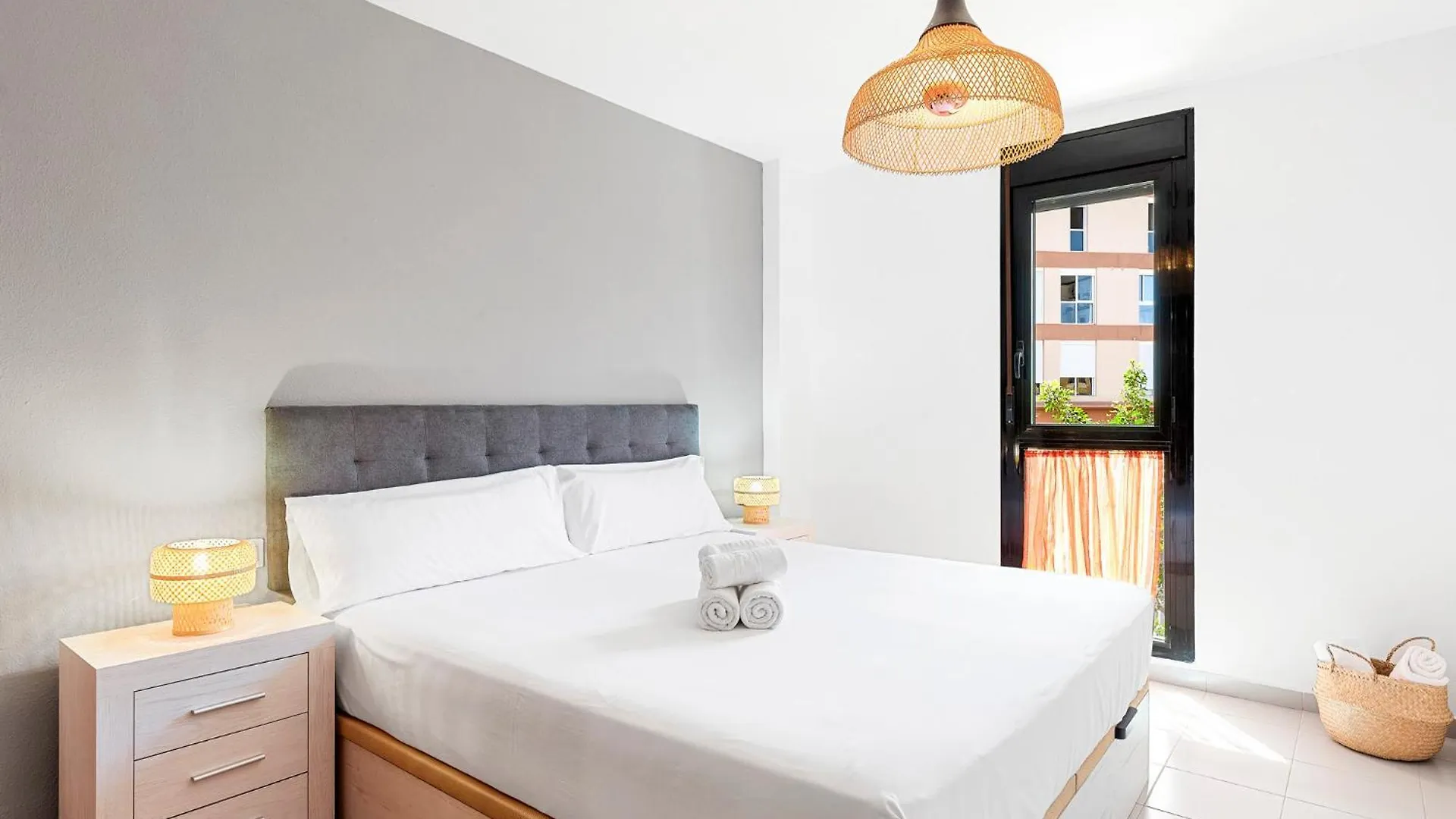 Medano4You Tropical Terrace Holiday Home 厄尔梅达诺
