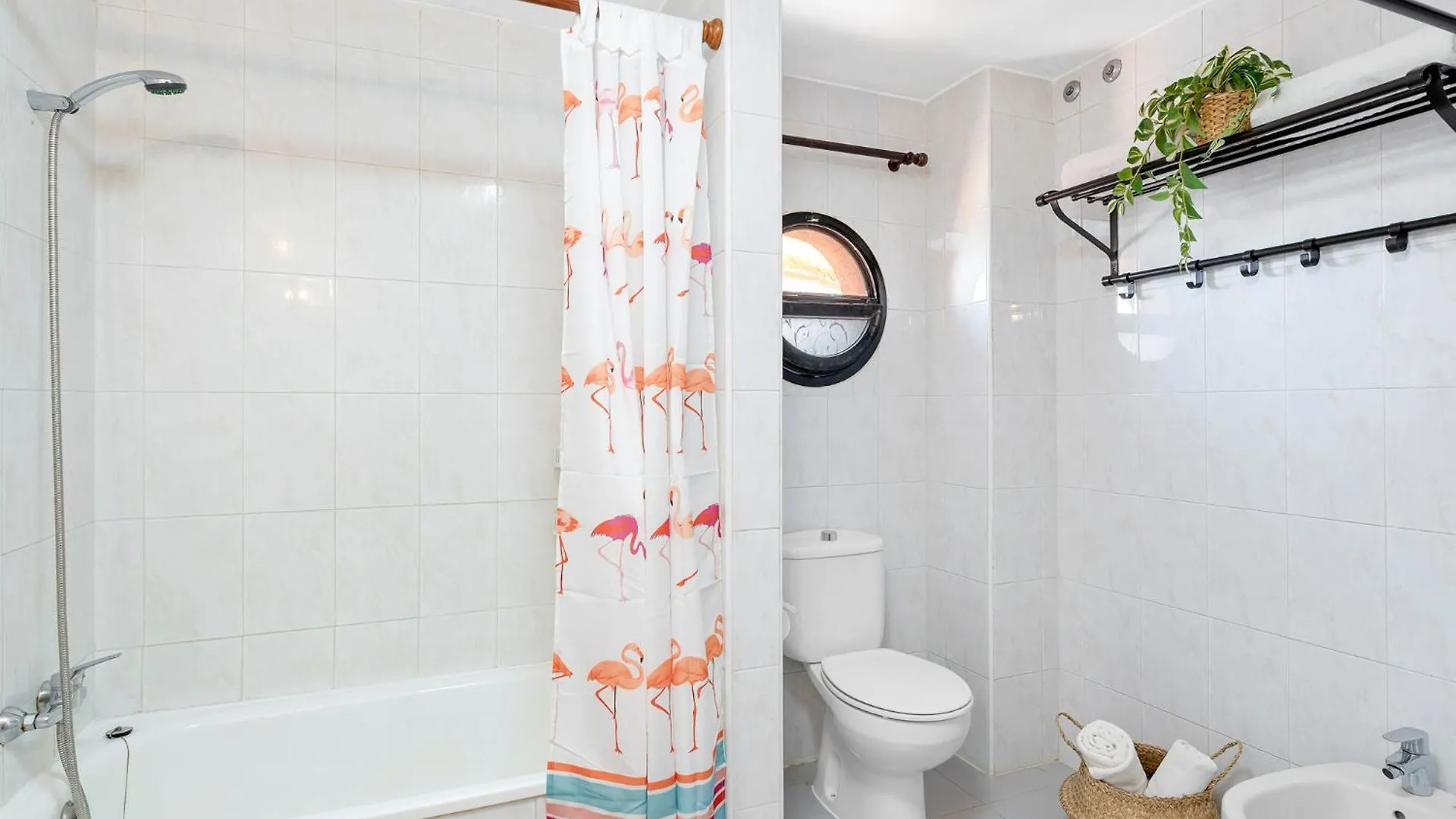 公寓 Medano4You Tropical Terrace Holiday Home 厄尔梅达诺