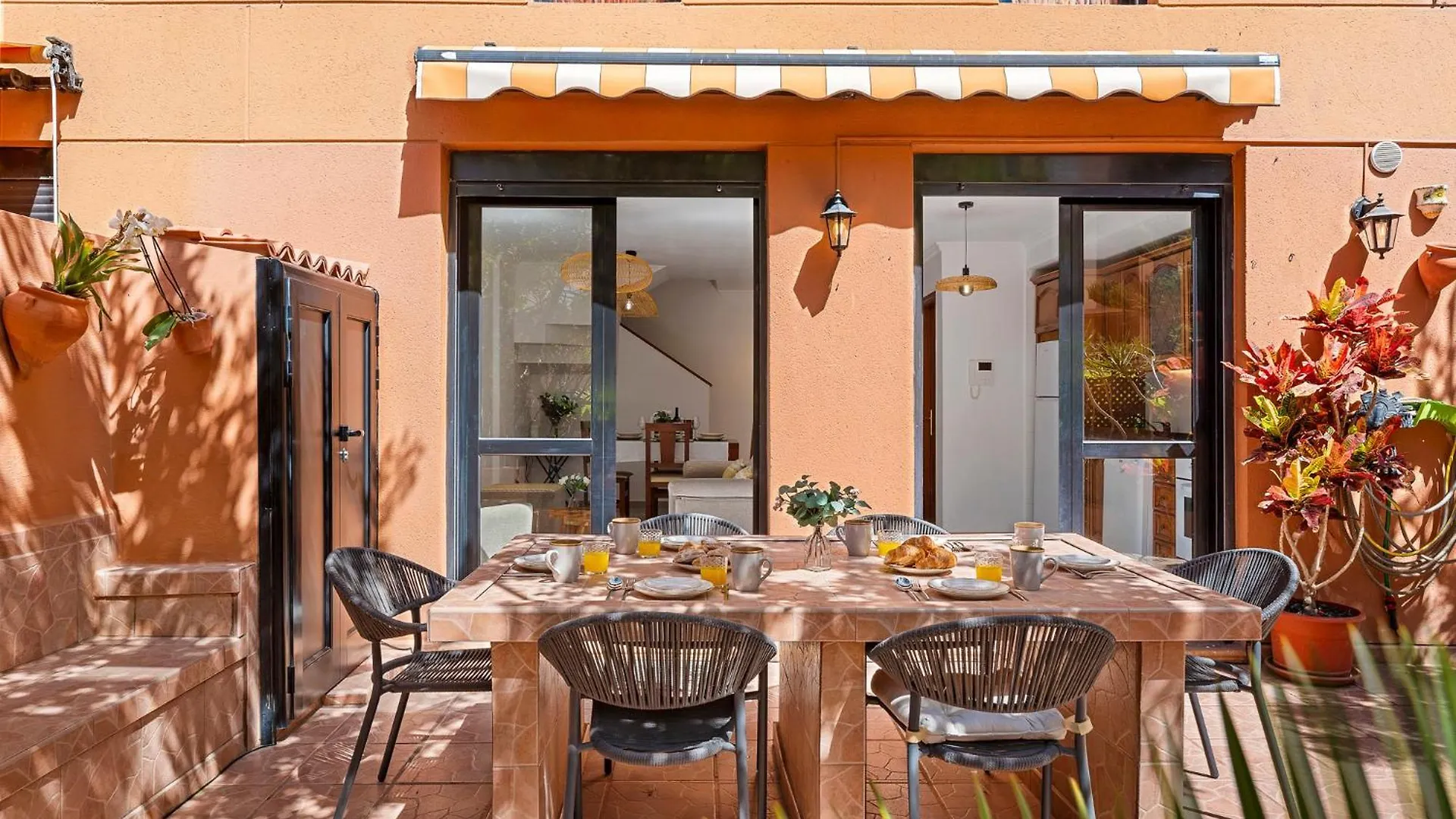 Medano4You Tropical Terrace Holiday Home 厄尔梅达诺 0*,