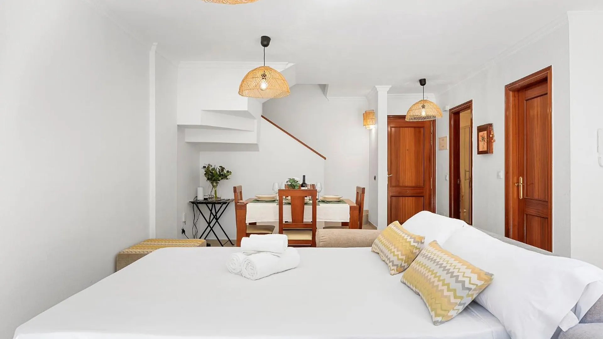 Medano4You Tropical Terrace Holiday Home 厄尔梅达诺 西班牙
