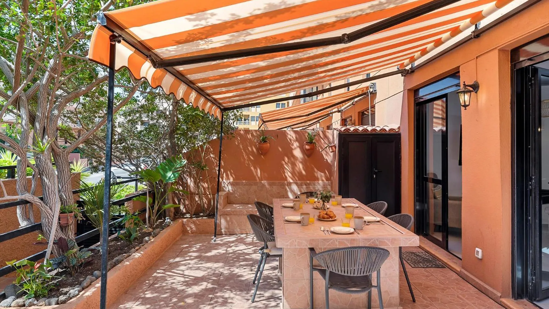Medano4You Tropical Terrace Holiday Home 厄尔梅达诺 0*,